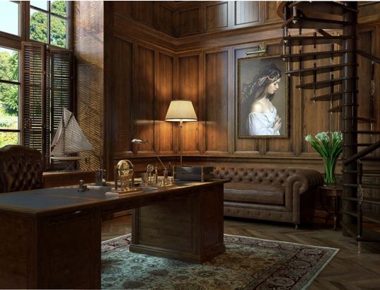 Кабинет Полигистор