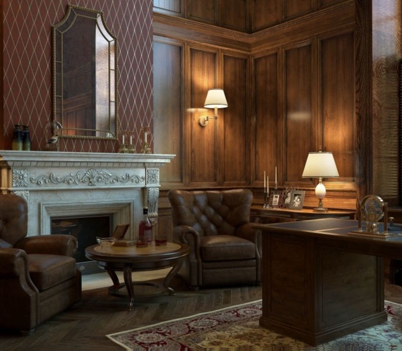 Кабинет Полигистор 