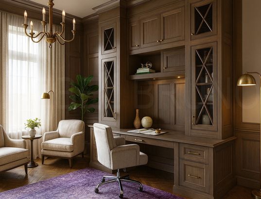 Кабинет Марциан