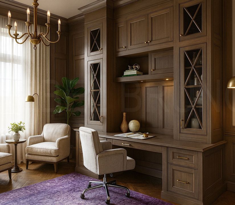 Кабинет Марциан 