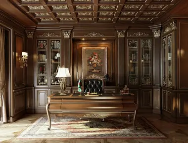 Кабинет Присциан