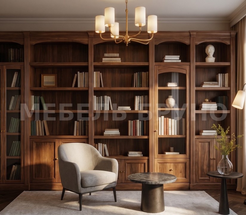 Кабинет Клеанф  — фото 2