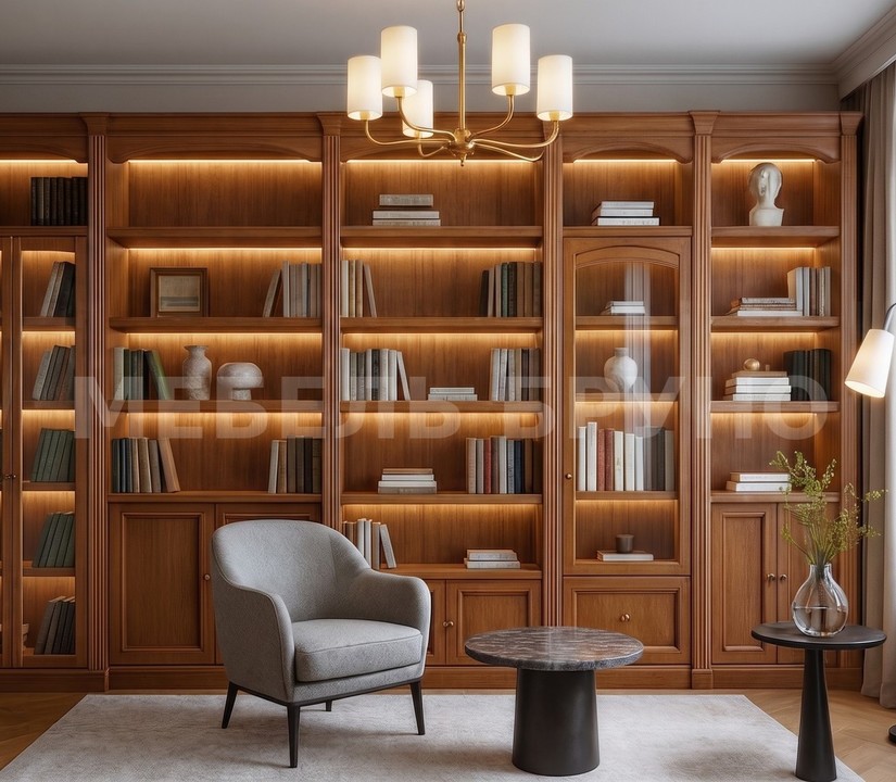 Кабинет Клеанф  — фото 3