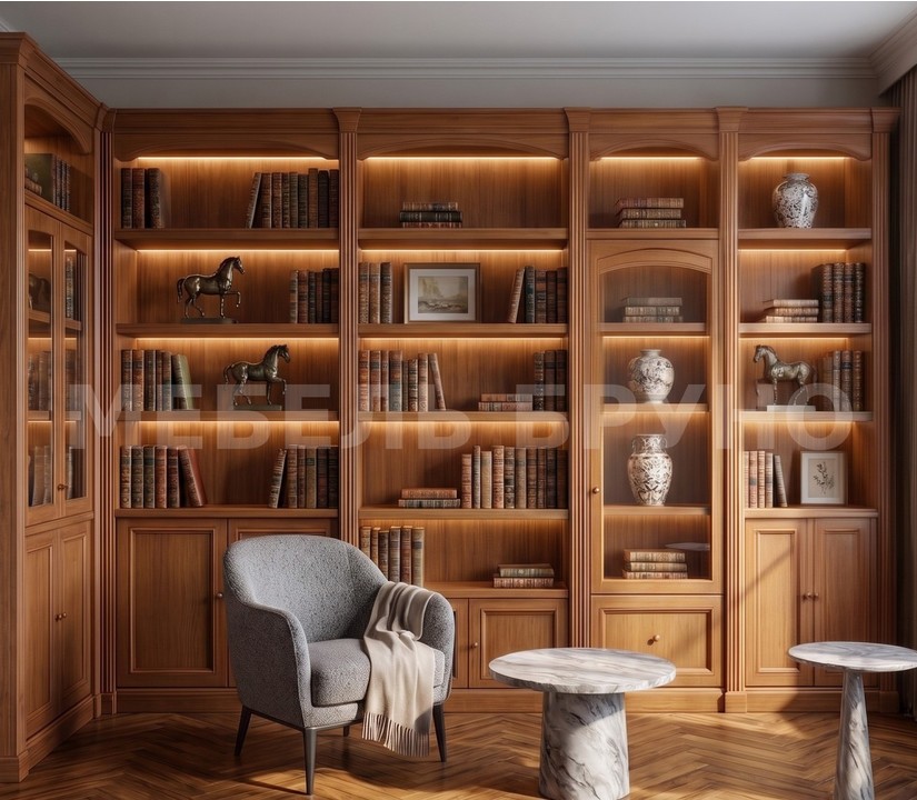 Кабинет Клеанф  — фото 4