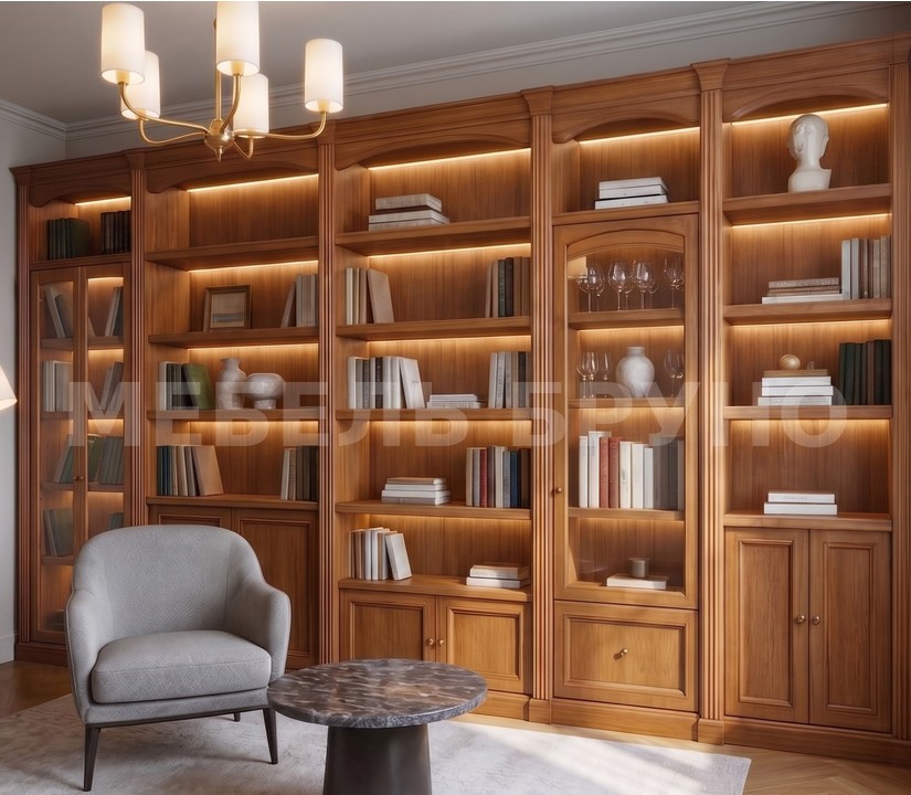 Кабинет Клеанф  — фото 5