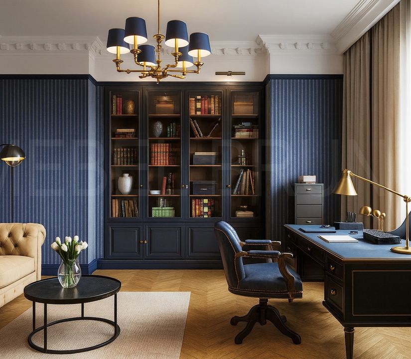 Кабинет Болос