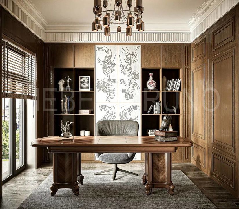 Кабинет Ария