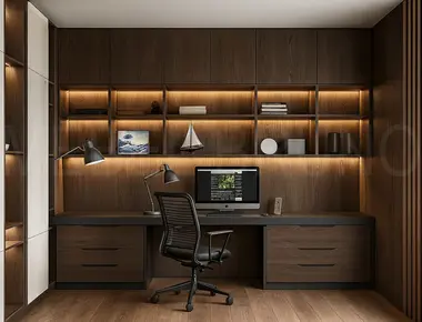 Кабинет Каспар