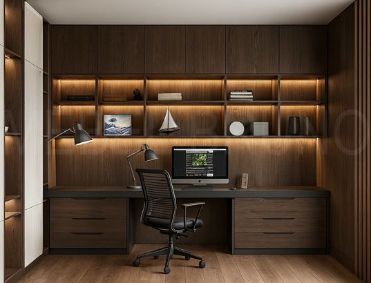 Кабинет Каспар