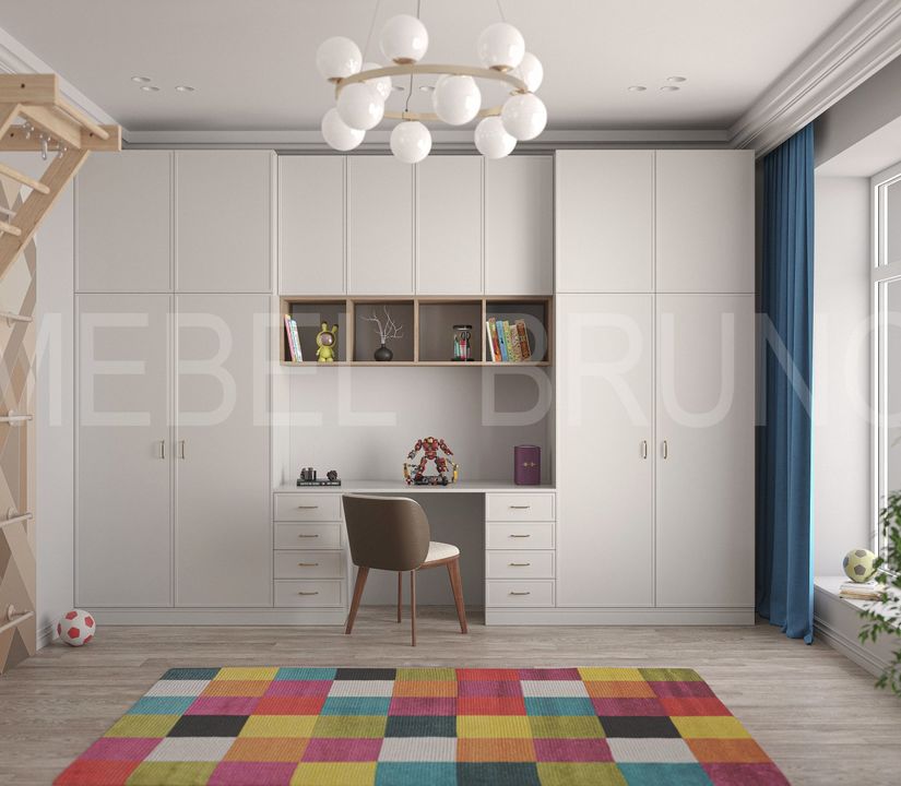 Стенка в детскую комнату Риана