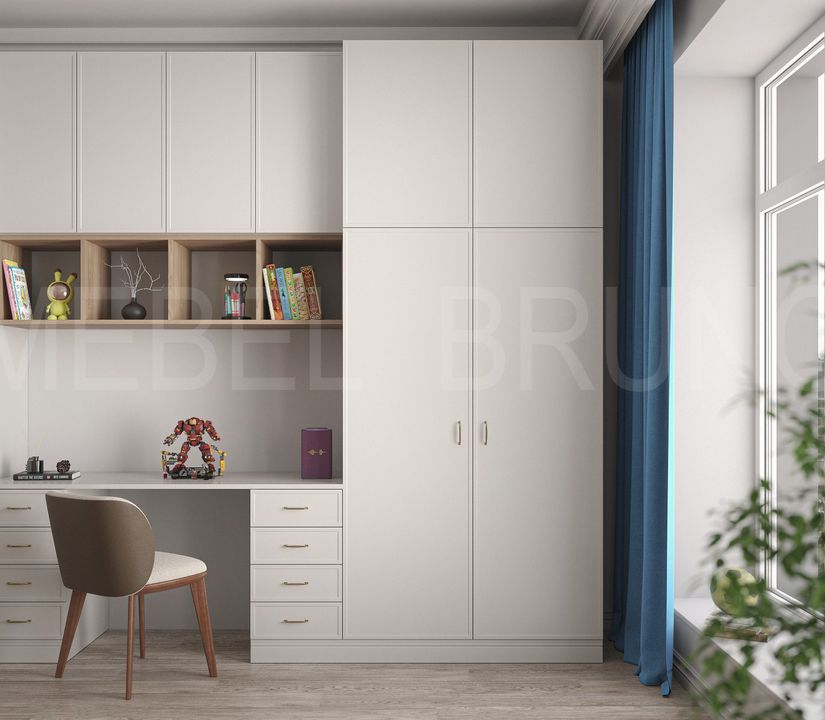 Стенка в детскую комнату Риана