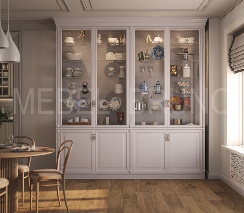 Книжный шкаф Изумио