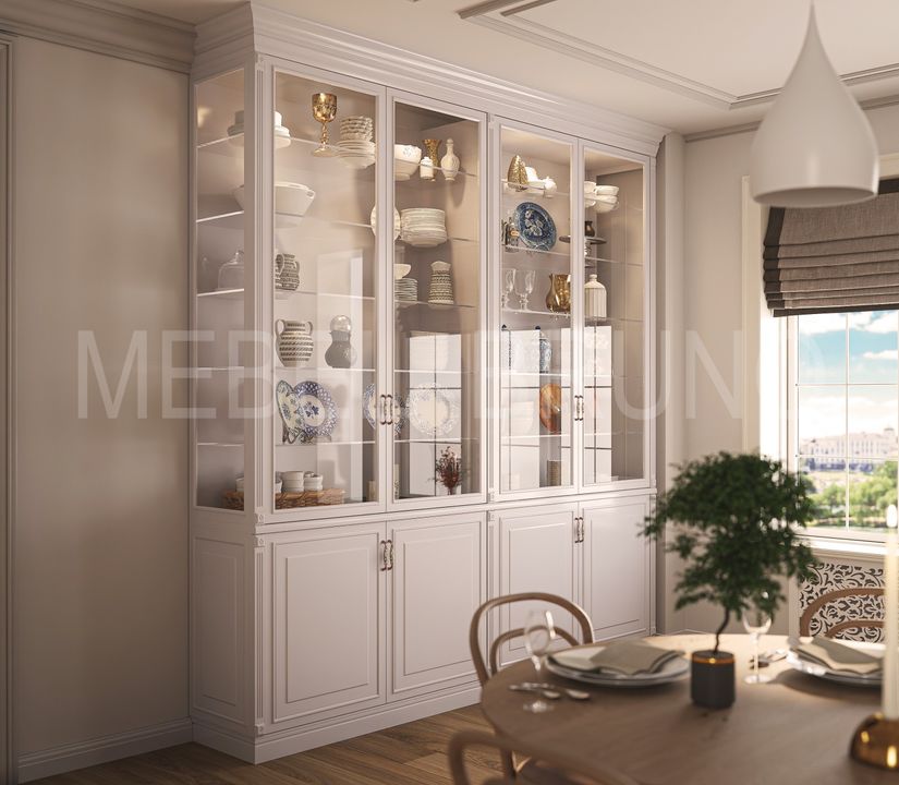 Книжный шкаф Изумио