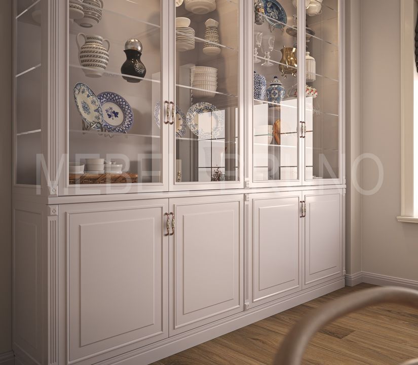 Книжный шкаф Изумио