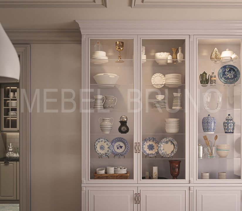 Книжный шкаф Изумио