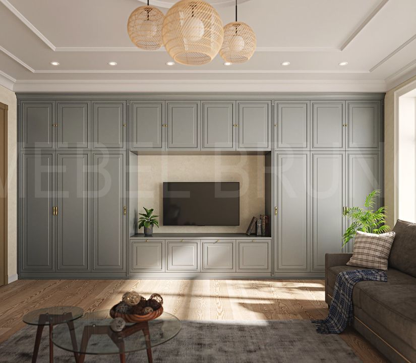 Стенка шкаф Альгеро