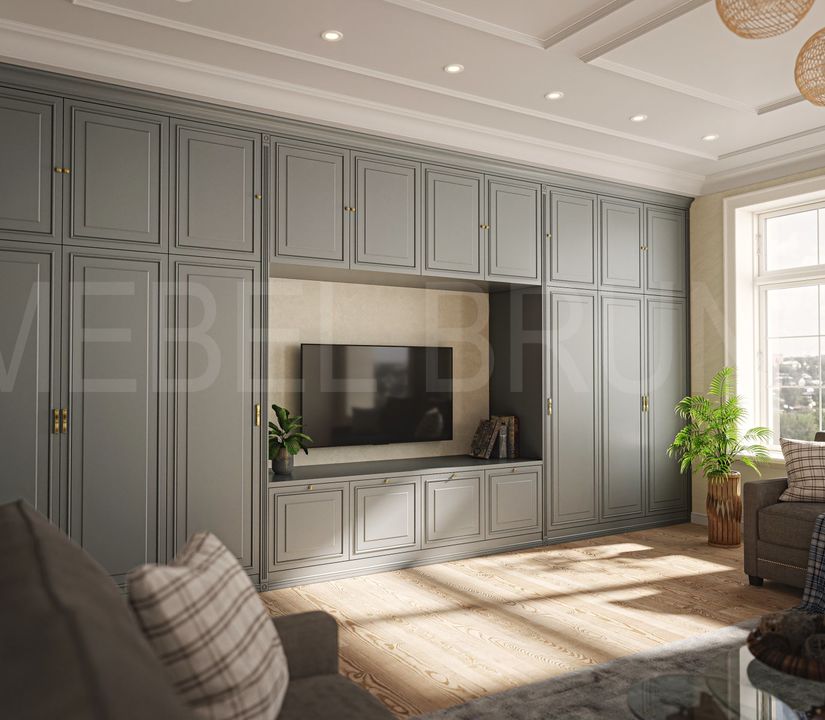 Стенка шкаф Альгеро