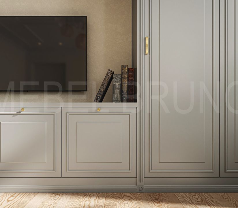 Стенка шкаф Альгеро