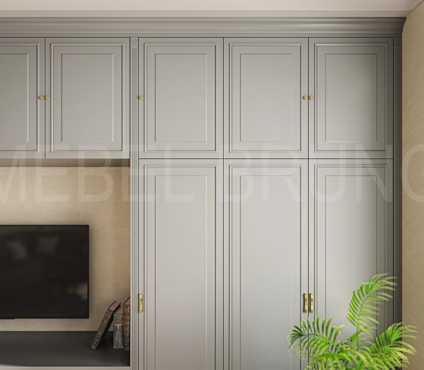 Стенка шкаф Альгеро