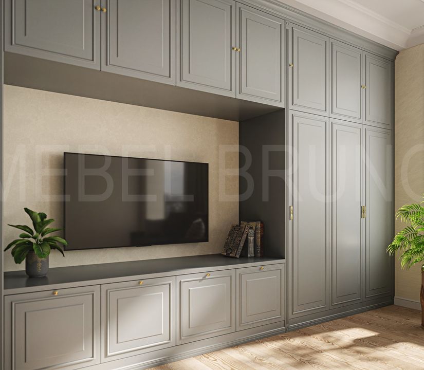 Стенка шкаф Альгеро