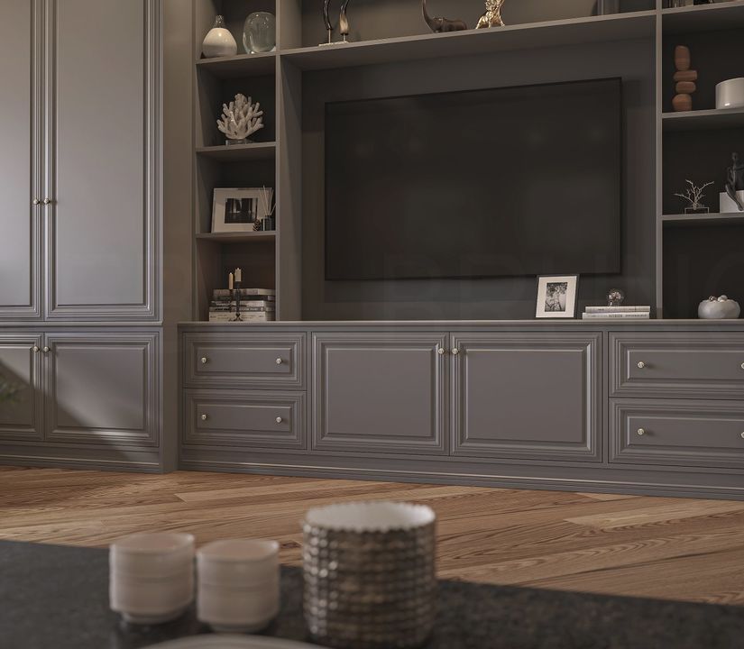 Стенка-шкаф Арис