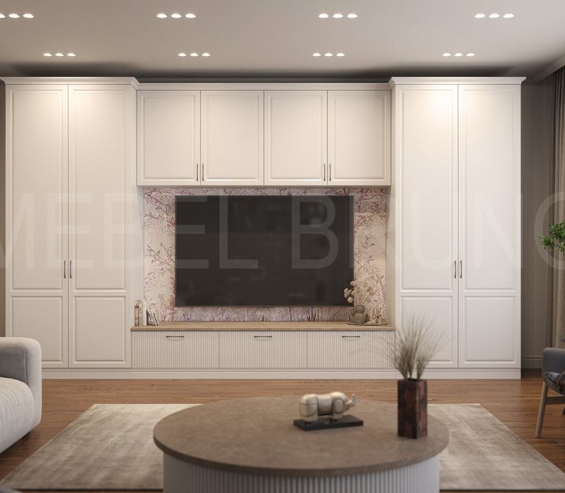 Мебельная стенка Джорджия