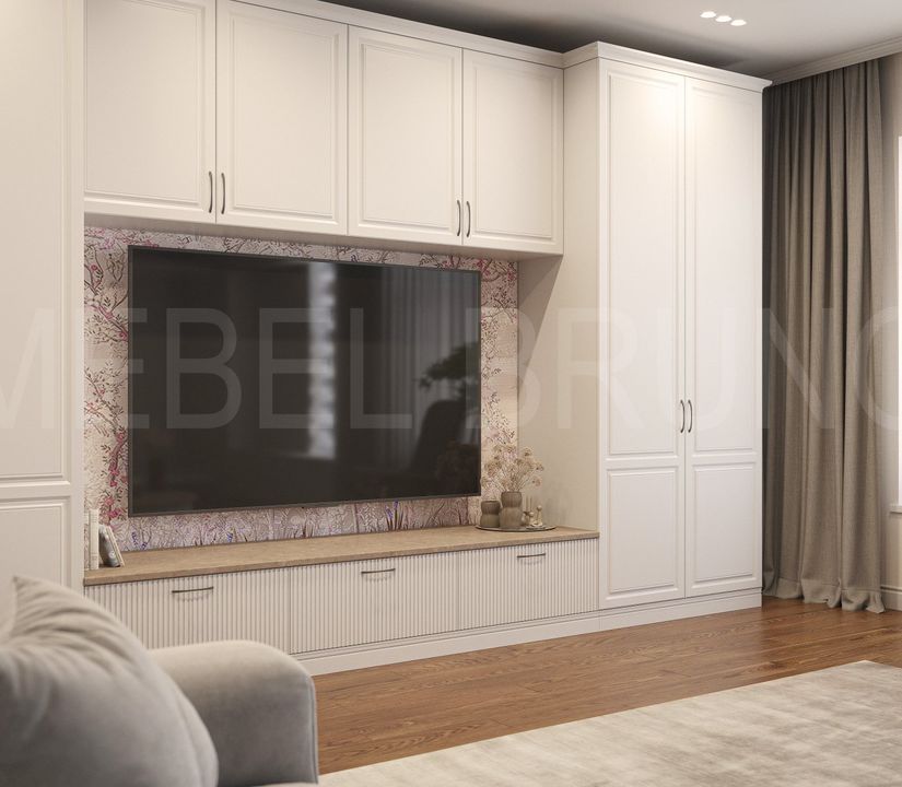 Мебельная стенка Джорджия