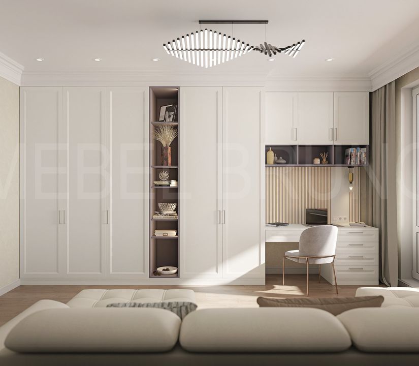 Стенка шкаф Дзен