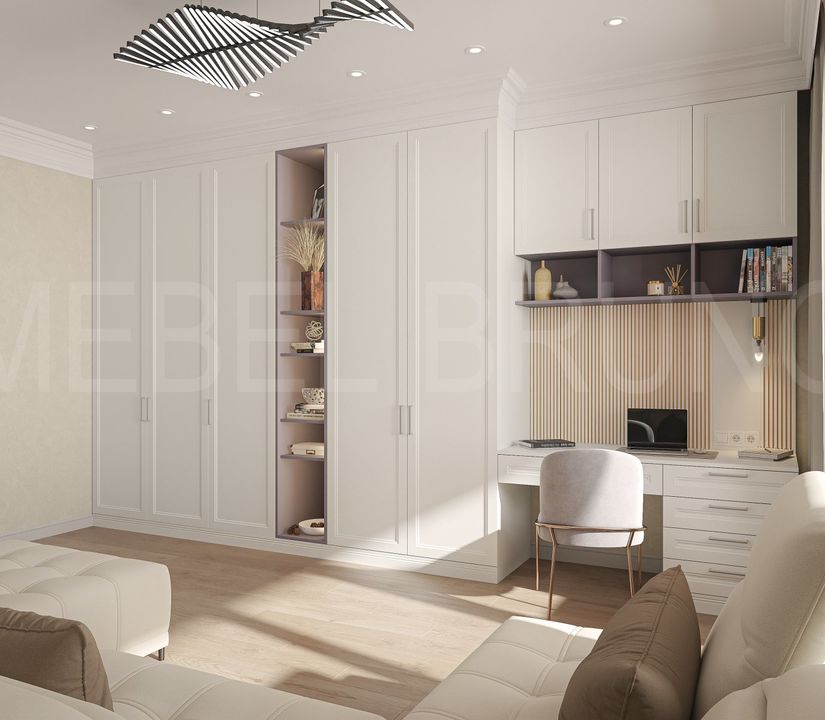 Стенка шкаф Дзен