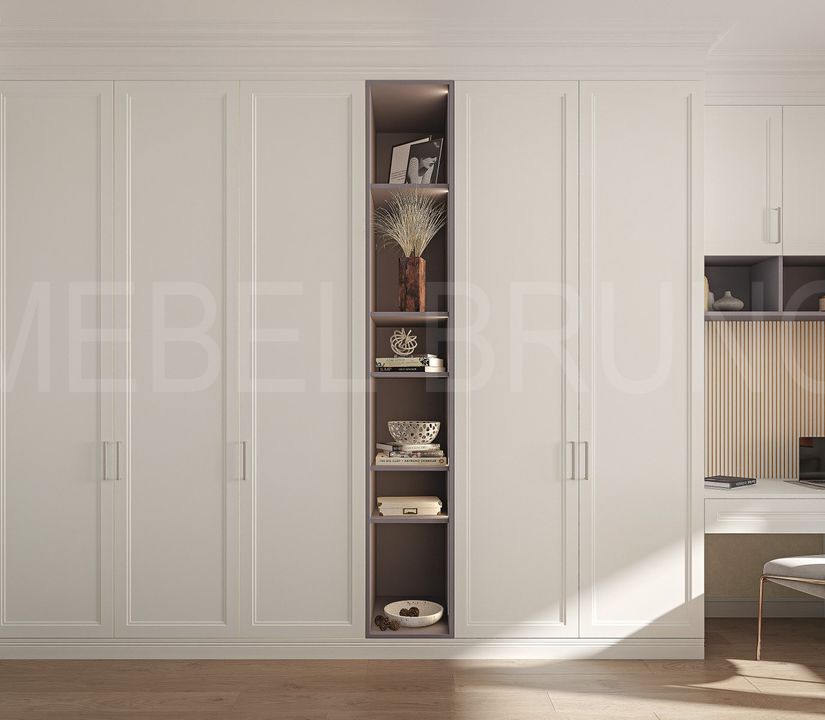 Стенка шкаф Дзен