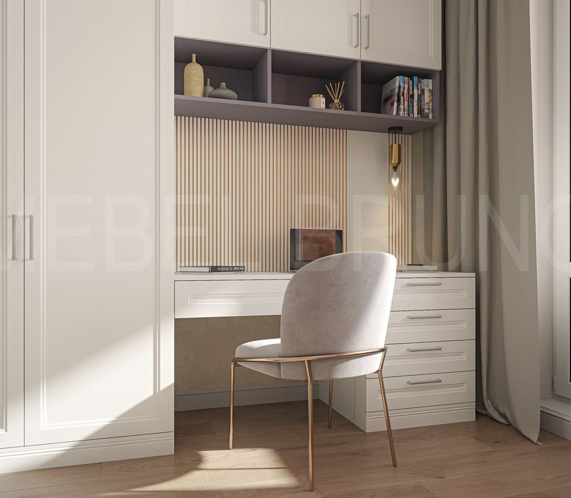 Стенка шкаф Дзен