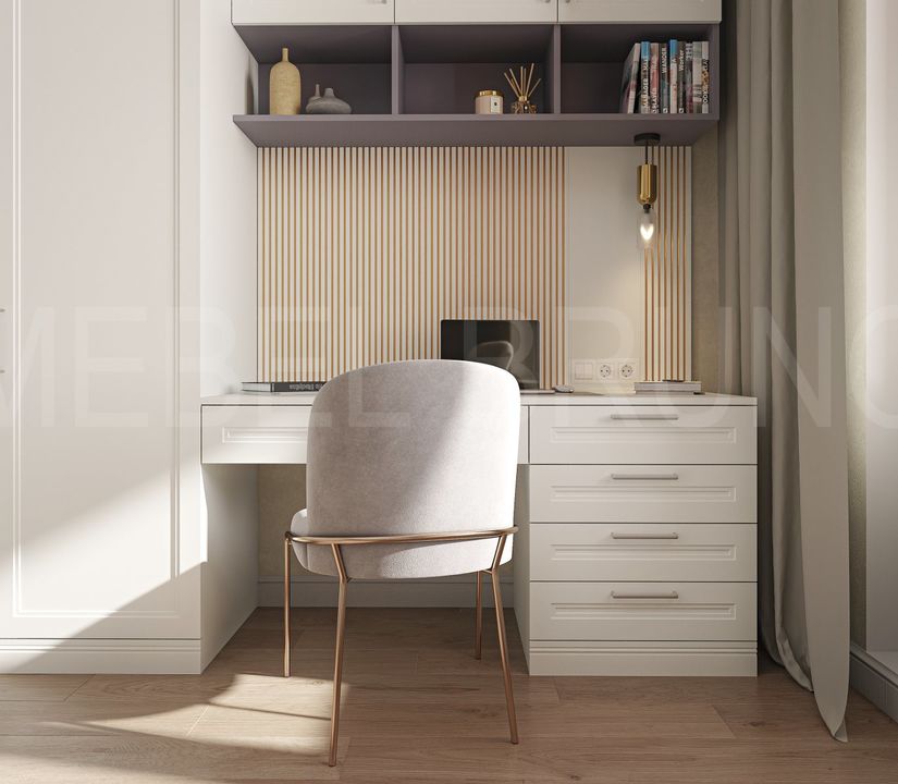 Стенка шкаф Дзен