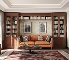 Книжный шкаф Ферреро — фото интерьера