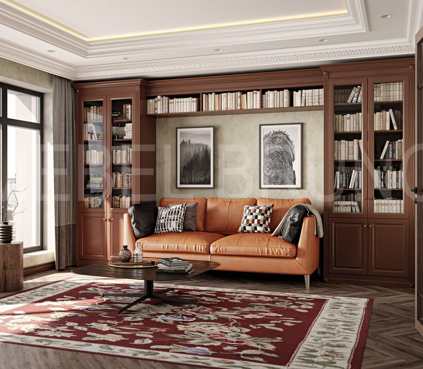 Книжный шкаф Ферреро