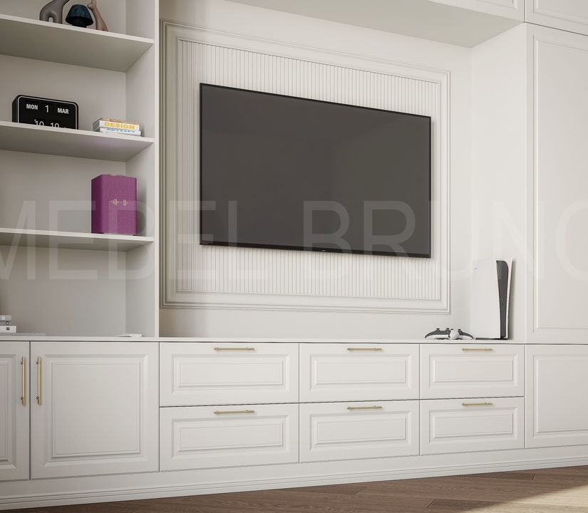 Стенка шкаф Гера