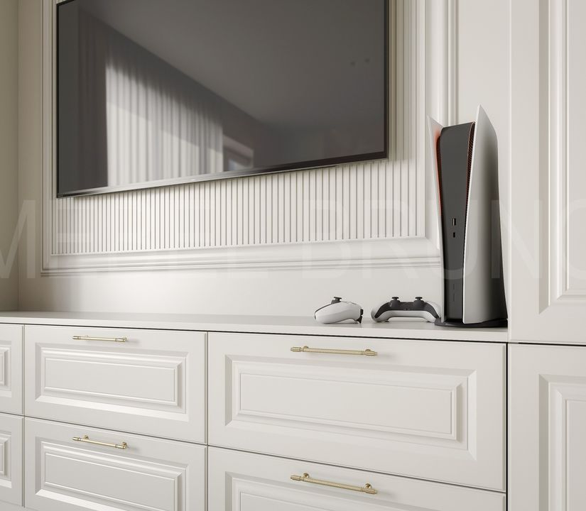 Стенка шкаф Гера