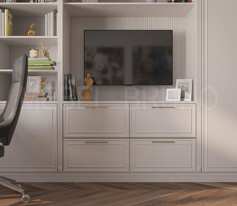 Стенка шкаф Кристиан