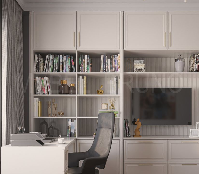 Стенка шкаф Кристиан