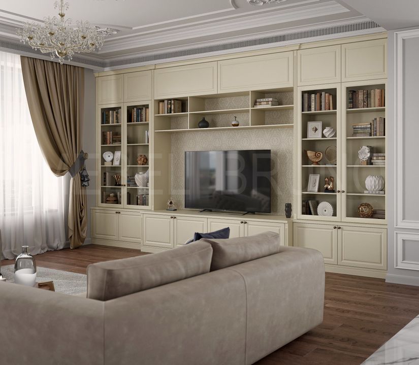 Стенка шкаф Лорео