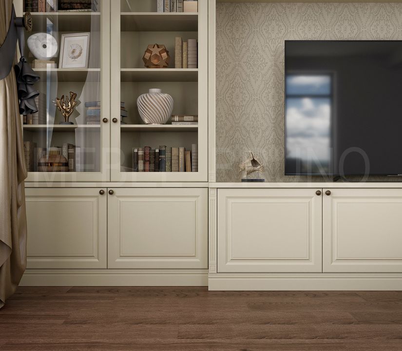 Стенка шкаф Лорео