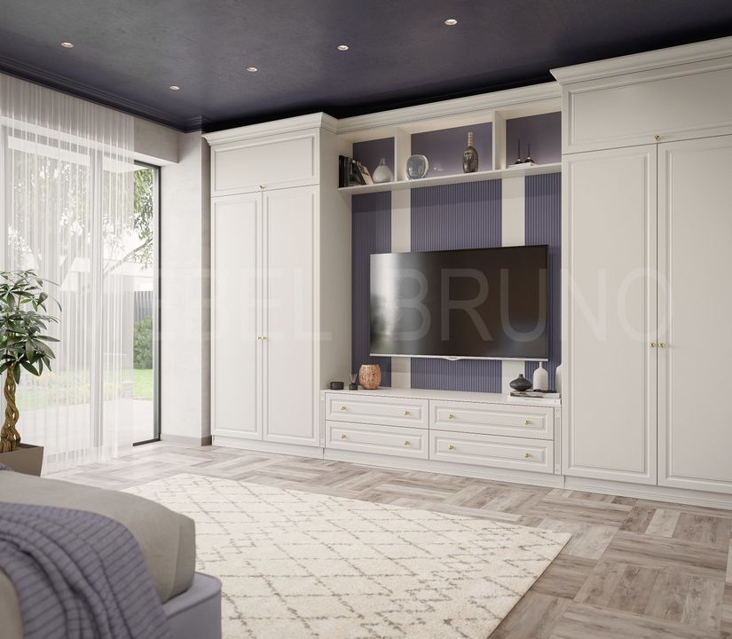 Стенка-шкаф Мелиса