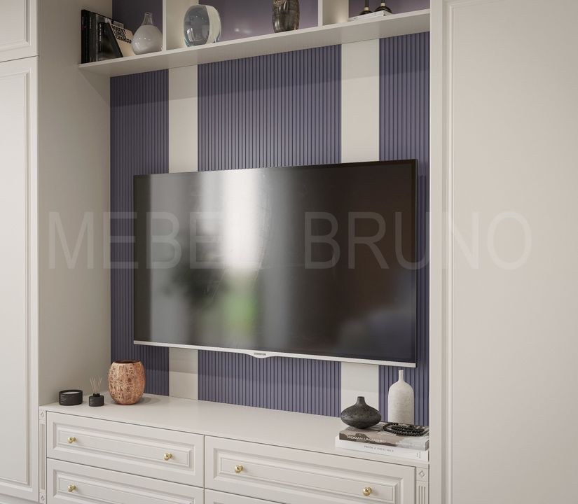 Стенка-шкаф Мелиса