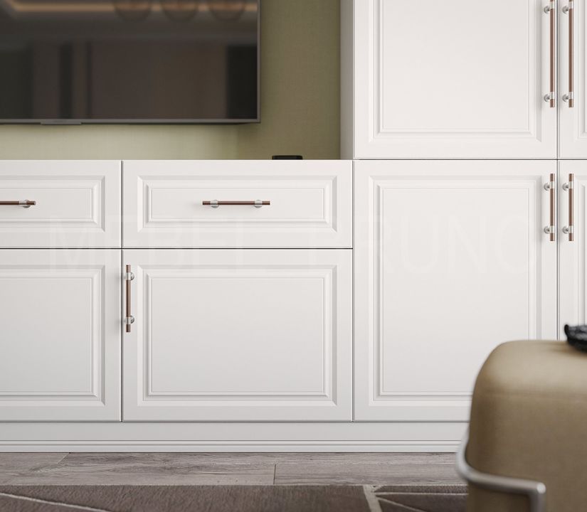 Стенка шкаф Монтели