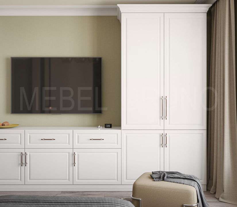 Стенка шкаф Монтели