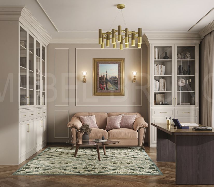 Стенка-шкаф Нольти