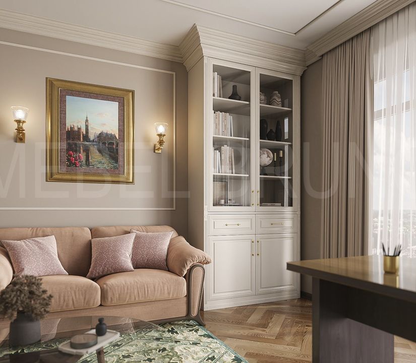 Стенка-шкаф Нольти