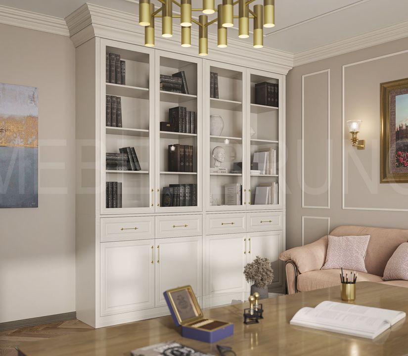 Стенка-шкаф Нольти