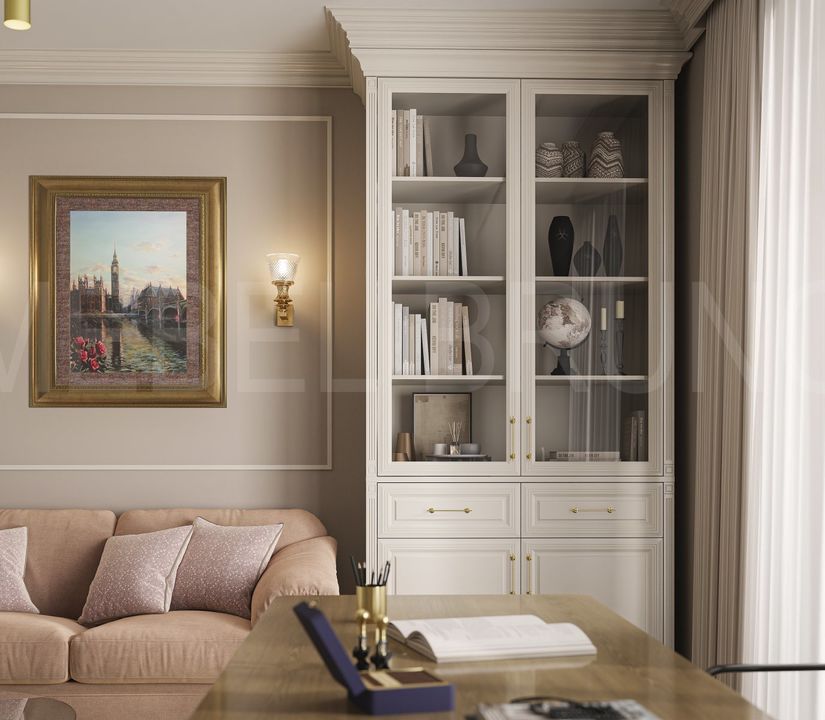 Стенка-шкаф Нольти