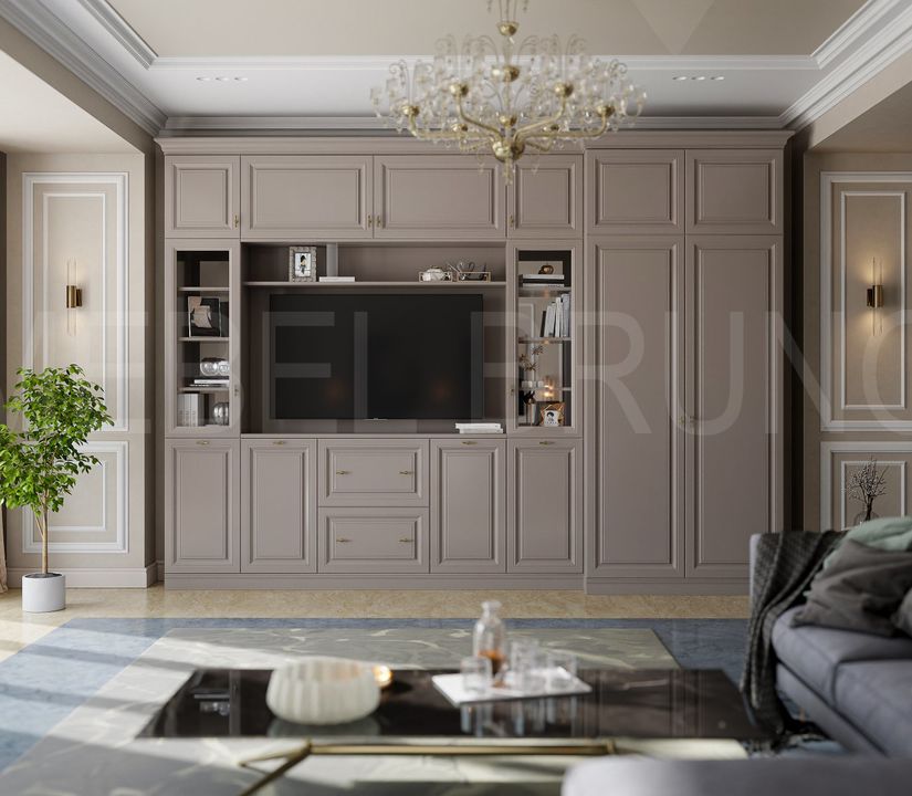 Мебельная стенка Ришел