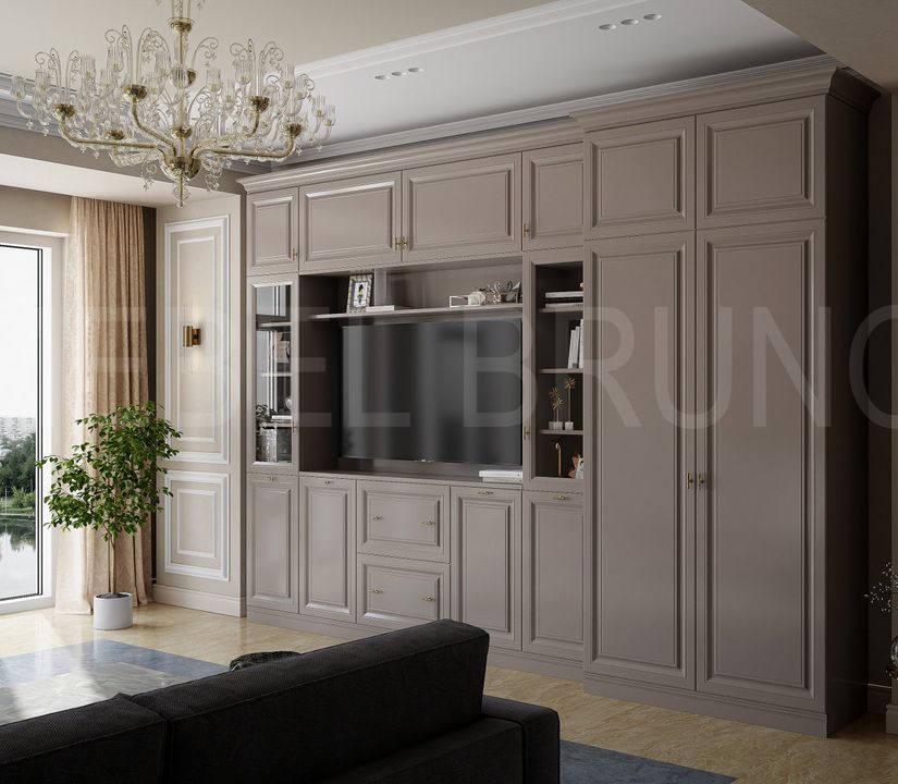 Мебельная стенка Ришел